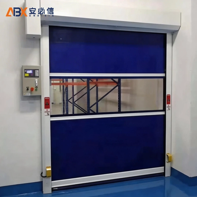 南通洁净快速门
