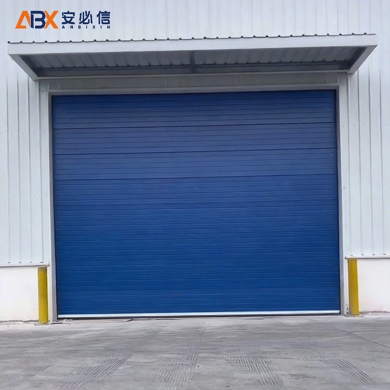 南通雷达高速门